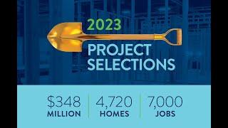 Minnesota Housing's 2023 Funding Selections Announcement