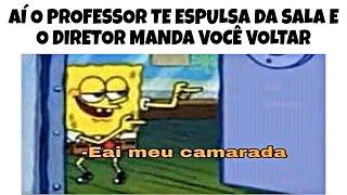 MELHORES MEMES EM IMAGENS - E aí meu camarada kkk