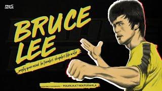 Bruce Lee | Maanjaat Nekpurwala | Empty your mind be formless shapless like water