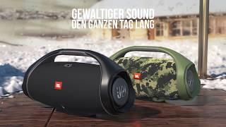 JBL | Boombox 2 | Tragbarer Bluetooth-Lautsprecher