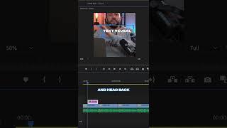 Mask Text Reveal In Premiere Pro