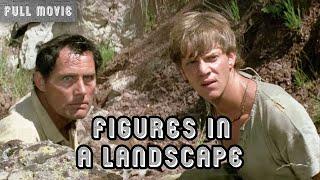 Figures in a Landscape | English Full Movie | Action Thriller