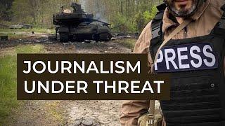 Occupied Territories: Hell for the Journalists. Ukraine in Flames #178