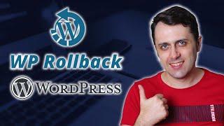 WP Rollback: RIPRISTINA plugins WordPress