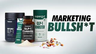 The ONLY Supplements You Need on a GLP-1 Agonist