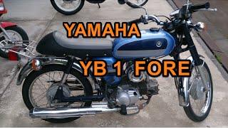 ＹＡＭＡＨＡ　ＹＢ１　ＦＯＲＥ