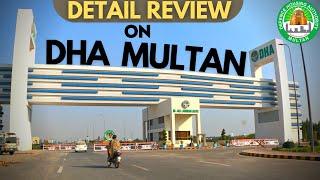 DHA MULTAN | DETAIL REVIEW BY VISIT EVERYTHING