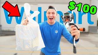 Best SPINNING Combo At Walmart (Under $100)