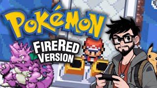 Pokemon Fire Red Version: #9- S.S Anne