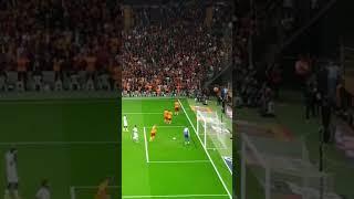 Nice goal from icardi penalty kicks galatasaray