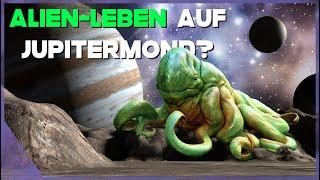 Alien-Leben auf Jupitermond? Wasserdampf auf Ganymed entdeckt