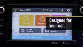 Scout GPS Link by Telenav