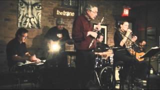 Como Fue  - The Fernando Tavares Quintet with Bill McBirnie at The Trane Studio