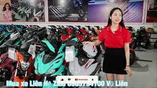 Báo giá chi tiết Honda Winner - Yamaha Exciter 155 | Giá Xe 24h