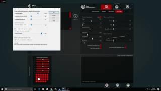 G27 settings on Assetto Corsa