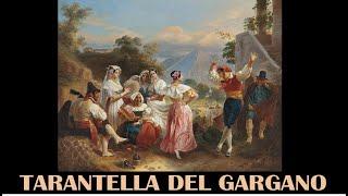 Italian traditional music - Tarantella del Gargano