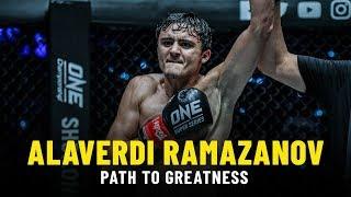 Alaverdi Ramazanov's Path To Greatness | One Features & Full Fights