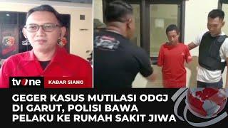 Detik-detik Korban Mutilasi di Garut Digiring dengan Tangan Terikat Sebelum Dibunuh | tvOne