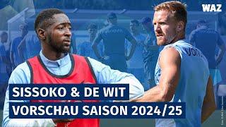 VfL Bochum: Wie die Transfers von de Wit und Sissoko zu bewerten sind