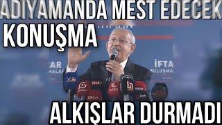 Cumhurbaşkanı Adayı Kemal KILIÇDAROĞLU Adıyaman iftar konuşması | ALKIŞLAR DURMADI!