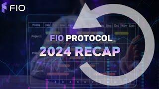 What an incredible year the FIO Protocol has had! Watch our Yearly Recap video with Ren