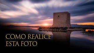 Fotografia al Atardecer en Alicante || TUTORIAL Y CONSEJOS