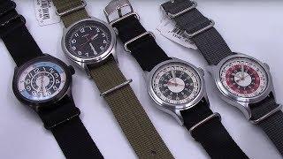 Timex Vintage Style Watches. Collaborations with Todd Snyder