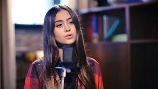 Chaka Khan - Ain't Nobody - Acoustic Cover By Jasmine Thompson