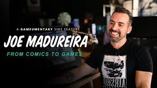 Joe Madureira Documentary - From Comics to Games | Gameumentary