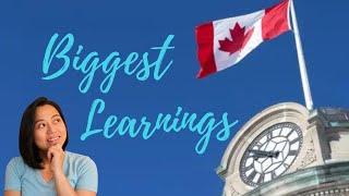 My Biggest Learnings Moving from Dubai to Canada -  2023