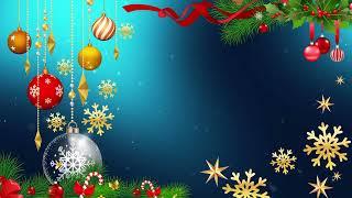 Merry Christmas Background_ || Happy Christmas || Free Download || FreeMake