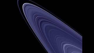 The sounds of the Uranus Rings