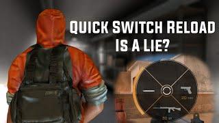 STANDOFF 2 : The Truth About Quick Switch Reloading