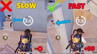 NewTip to Handle Panic Situation 99% Counterattack guide BGMI/PUBG MOBILE 