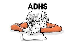 ADHS – Symptome von der Kindheit bis zum Erwachsenenalter