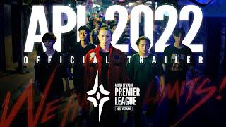 พบการแข่งขัน RoV สุดยิ่งใหญ่ Arena of Valor Premier League 2022 [Official Trailer]