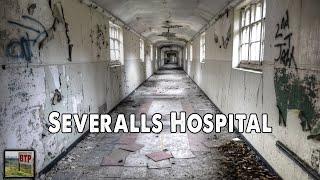 Abandoned Severalls Hospital, Pre-Demolition