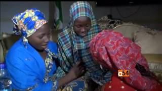 Nigerian Soldiers Find Kidnapped Chibok Schoolgirl