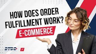 E-commerce order fulfillment explained | DTDC Australia