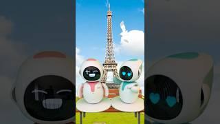 Eilik Robots In Paris! 