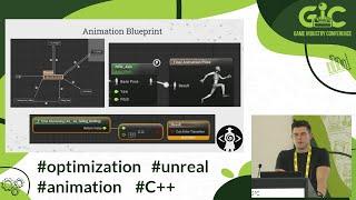 Optimize your animation to the limit witch UE4 and UE5 - Grzegorz Wątroba || Wayward Preacher ||