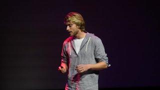 How to reach out for help when you’re emotionally paralyzed | Niels Den Daas | TEDxYouth@Groningen