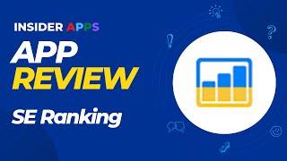 SE Ranking | SEO and Marketing Tool Review