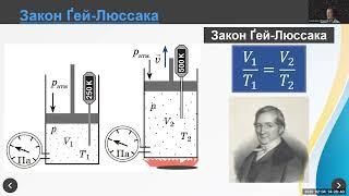 Відкритий урок з фізики 04.02.2025