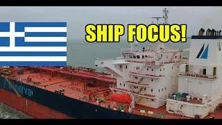 Ship Focus! MINERVA ELPIDA