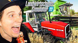 Mein neuer BAUERNHOF | Landwirtschafts Simulator 22
