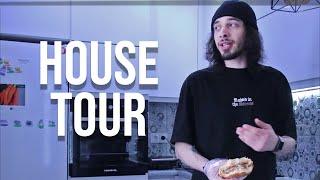 ჩემი ახალი სახლი *HOUSE TOUR*