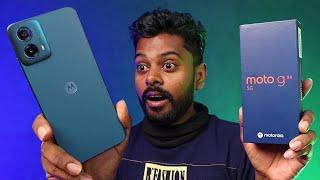 Moto G34 5G Review After 5 Days || Best Phone Under 10k