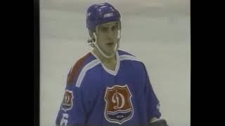 1989 год. Calgary Flames 2:2 Динамо Рига | Суперсерия 1988/89 | Интересные моменты