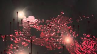 Trapcode Particular 2 Experiments - 01 - Blood Splatter